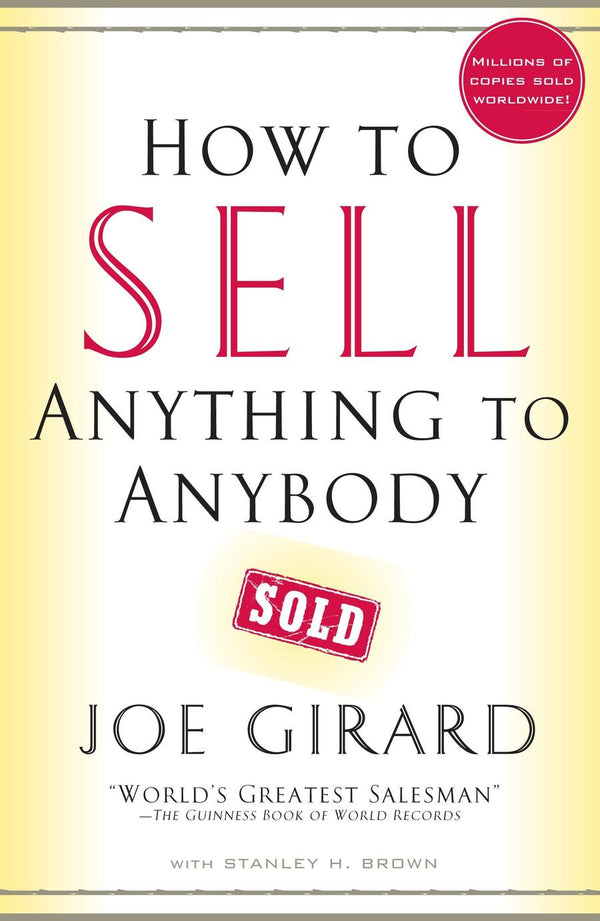 How to Sell Anything to Anybody-Business and Management-買書書 BuyBookBook