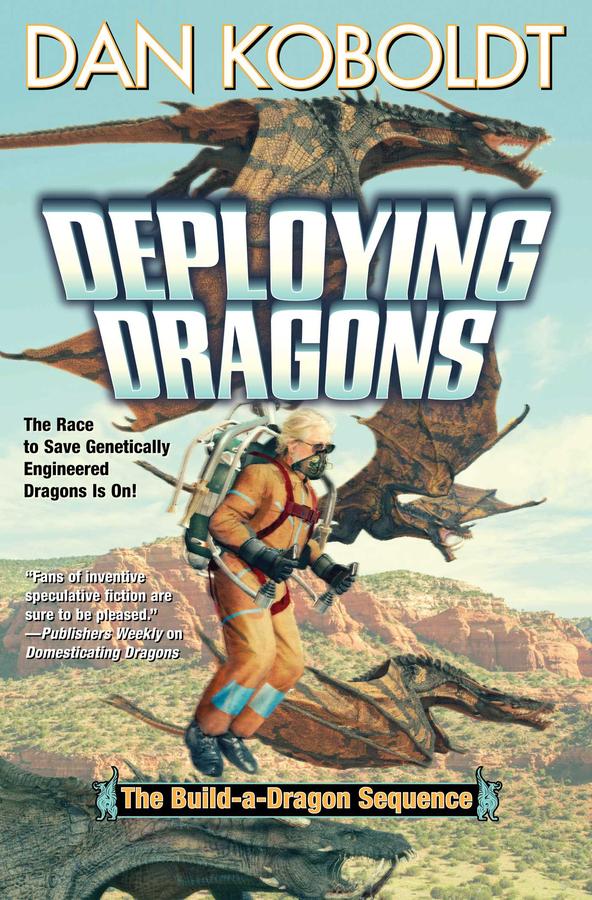 Deploying Dragons-Fiction: Science fiction-買書書 BuyBookBook