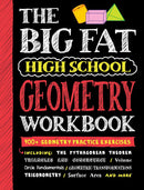 Big Fat High School Geometry Workbook-Children’s Educational: Mathematics/ science/ technology-買書書 BuyBookBook
