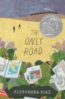 The Only Road-Children’s / Teenage fiction: General and modern fiction-買書書 BuyBookBook