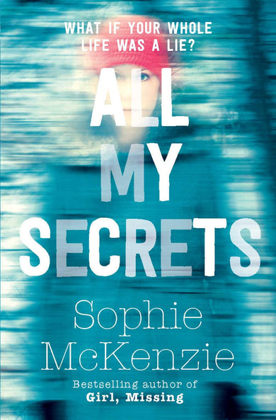 All My Secrets-Children’s / Teenage fiction: General and modern fiction-買書書 BuyBookBook