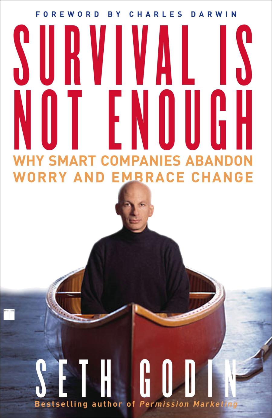Survival Is Not Enough-Business and Management-買書書 BuyBookBook