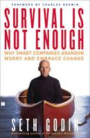 Survival Is Not Enough-Business and Management-買書書 BuyBookBook