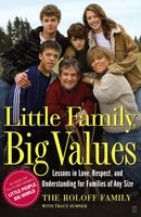 Little Family, Big Values-Family and health-買書書 BuyBookBook