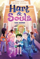 Hart & Souls-Children’s / Teenage fiction: Horror and suspense-買書書 BuyBookBook
