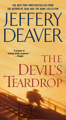 The Devil's Teardrop-Fiction: Crime and mystery-買書書 BuyBookBook