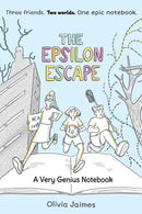 The Epsilon Escape-Children’s / Teenage fiction: General and modern fiction-買書書 BuyBookBook