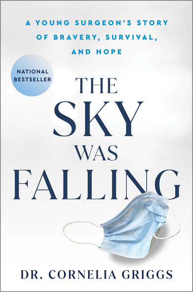 The Sky Was Falling-Memoirs-買書書 BuyBookBook