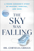 The Sky Was Falling-Memoirs-買書書 BuyBookBook