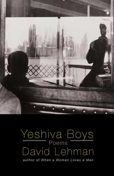 Yeshiva Boys-Poetry-買書書 BuyBookBook