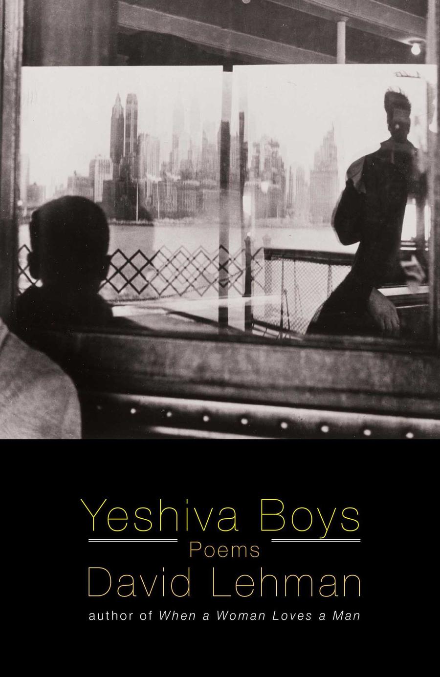 Yeshiva Boys-Poetry-買書書 BuyBookBook