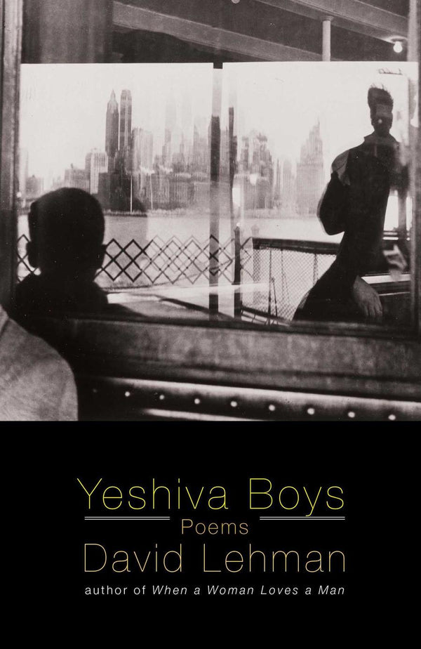 Yeshiva Boys-Poetry-買書書 BuyBookBook