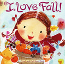 I Love Fall!-Children’s / Teenage fiction: Action and adventure stories-買書書 BuyBookBook