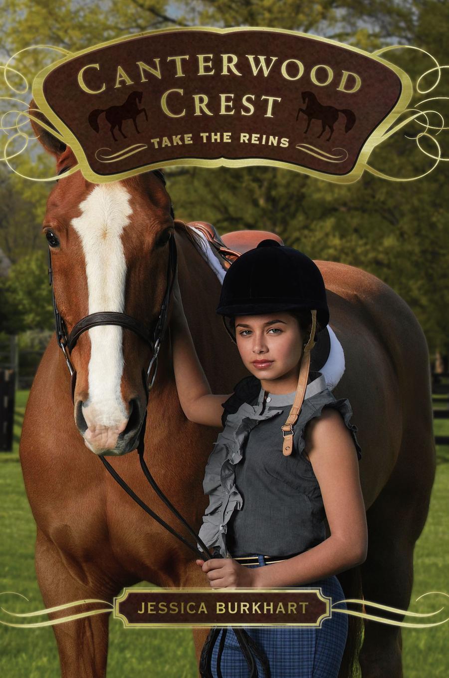 Take the Reins-Children’s / Teenage fiction: Nature and animal stories-買書書 BuyBookBook