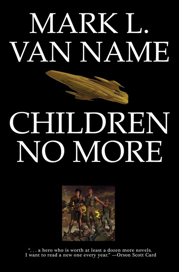 Children No More-Fiction: Science fiction-買書書 BuyBookBook