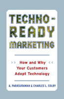 Techno-Ready Marketing-Business and Management-買書書 BuyBookBook