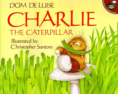 Charlie the Caterpillar-Children’s / Teenage fiction: General and modern fiction-買書書 BuyBookBook