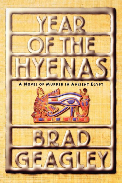 Year of the Hyenas-Fiction: Modern and contemporary-買書書 BuyBookBook