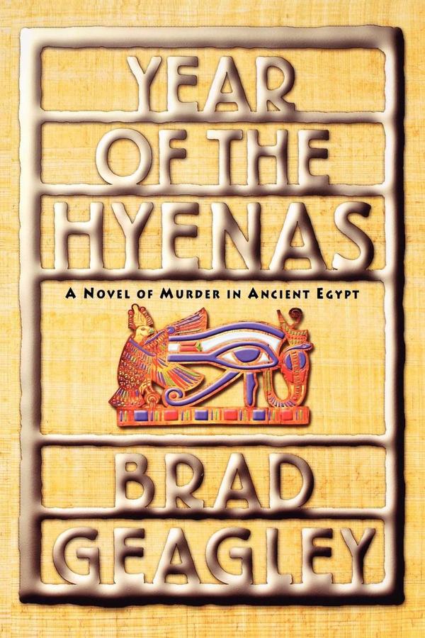 Year of the Hyenas-Fiction: Modern and contemporary-買書書 BuyBookBook