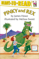 Pinky and Rex-Children’s / Teenage fiction: General and modern fiction-買書書 BuyBookBook