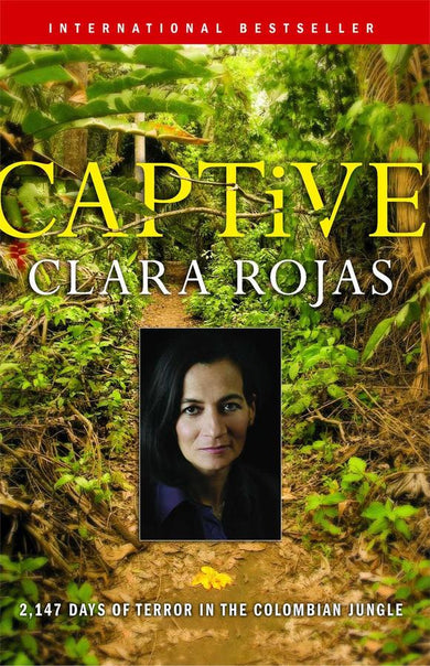 Captive-Biography and memoirs-買書書 BuyBookBook