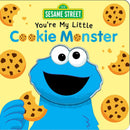 Sesame Street: You're My Little Cookie Monster-Children’s / Teenage fiction: Relationship stories-買書書 BuyBookBook