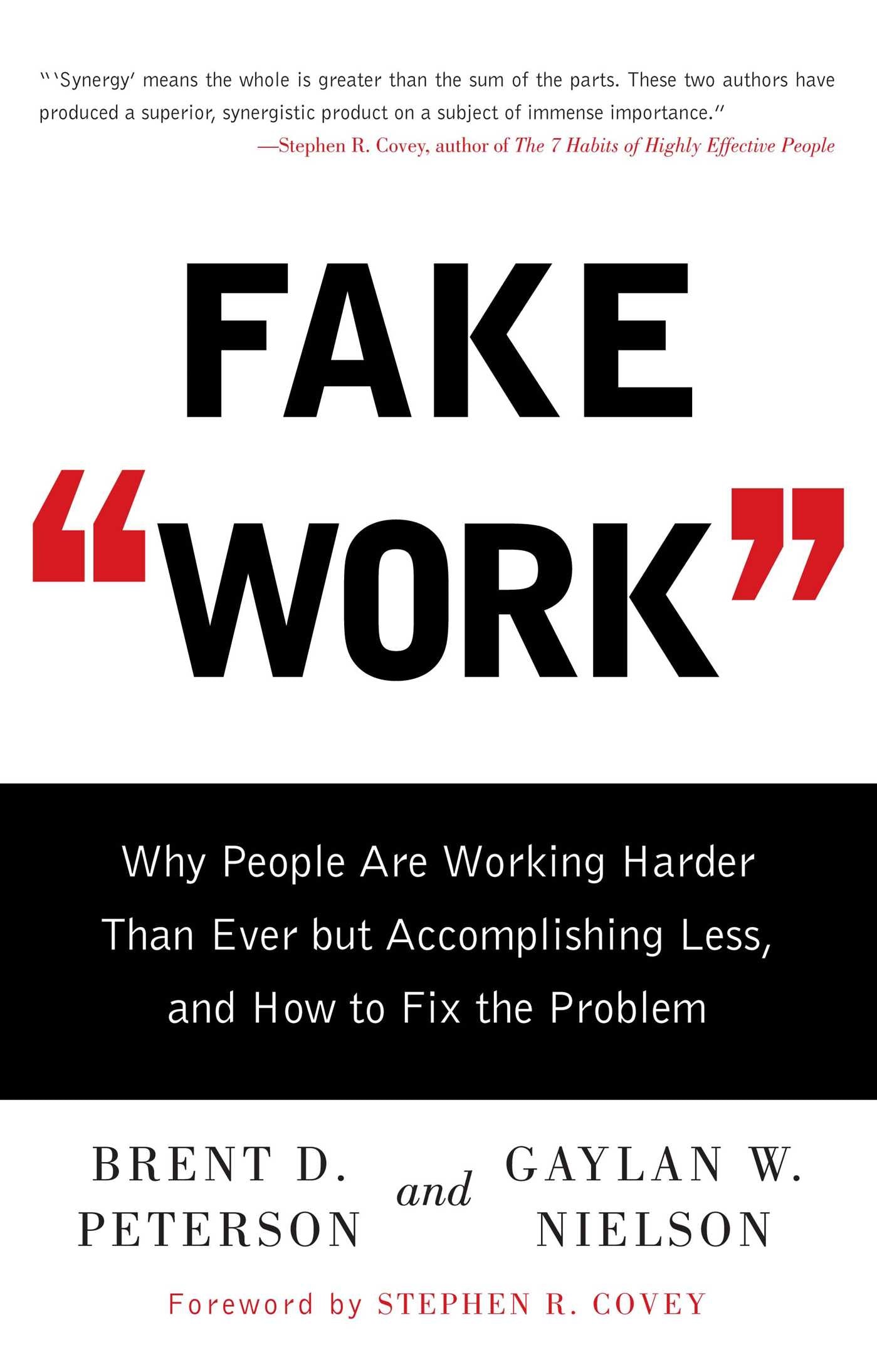 Fake Work-Business and Management-買書書 BuyBookBook