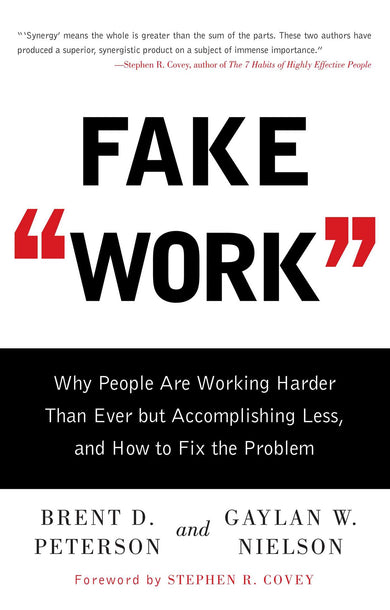 Fake Work-Business and Management-買書書 BuyBookBook