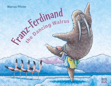 Franz-Ferdinand The Dancing Walrus-Children’s / Teenage fiction: Nature and animal stories-買書書 BuyBookBook