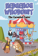Hedgehog Whodunit: The Carousel Caper-Children’s / Teenage fiction: Crime and mystery fiction-買書書 BuyBookBook