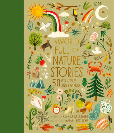 A World Full of Nature Stories