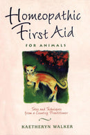 Homeopathic First Aid for Animals-Reference/ Information/ Interdisciplinary subjects-買書書 BuyBookBook