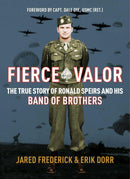 Fierce Valor-History and Archaeology-買書書 BuyBookBook