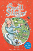 Spell Sisters: Evie the Swan Sister-Children’s / Teenage fiction: General and modern fiction-買書書 BuyBookBook