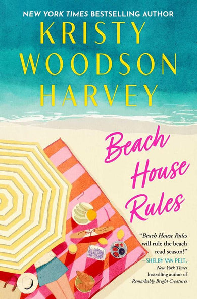 Beach House Rules-Fiction: general and literary-買書書 BuyBookBook
