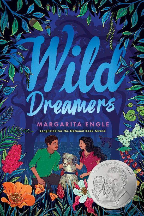 Wild Dreamers-Children’s / Teenage fiction: Nature and animal stories-買書書 BuyBookBook