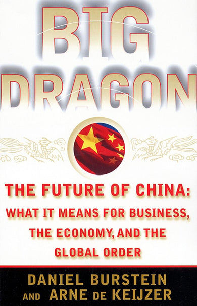 Big Dragon-Business and Management-買書書 BuyBookBook