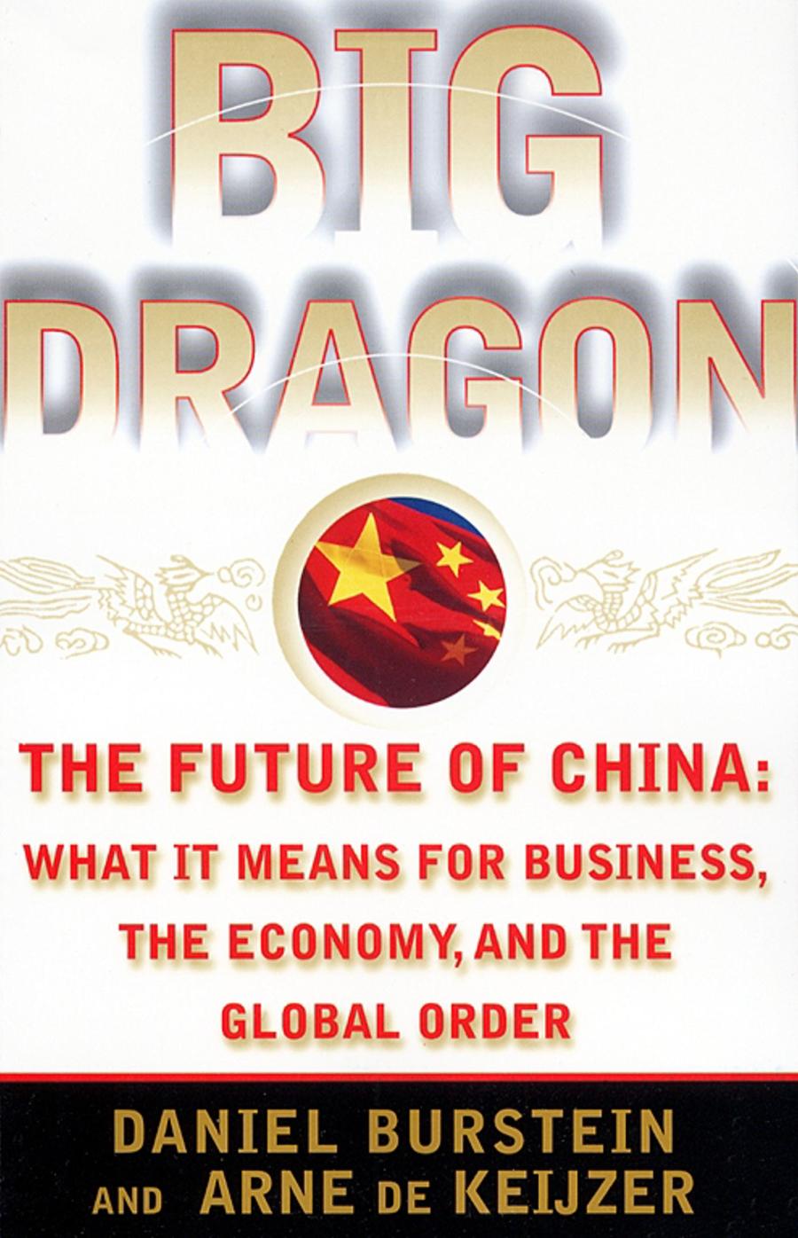 Big Dragon-Business and Management-買書書 BuyBookBook