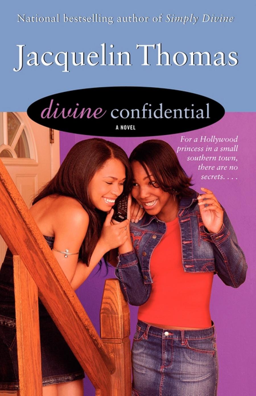 Divine Confidential-Children’s / Teenage fiction: General and modern fiction-買書書 BuyBookBook