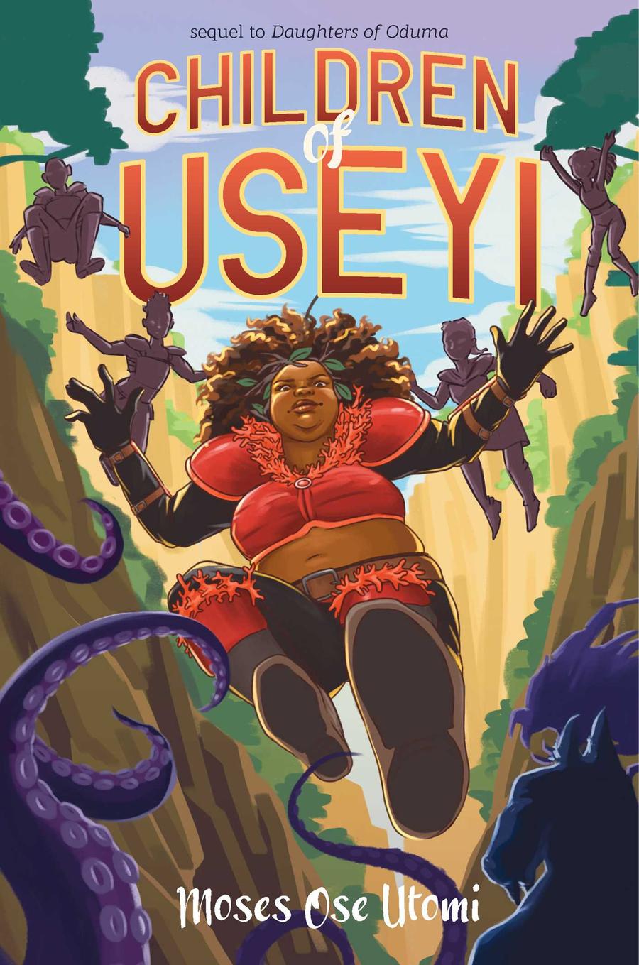 Children of Useyi-Children’s / Teenage fiction: Fantasy-買書書 BuyBookBook