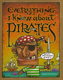 Everything I Know About Pirates-Children’s / Teenage fiction: General and modern fiction-買書書 BuyBookBook
