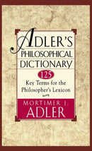 Adler's Philosophical Dictionary-Philosophy-買書書 BuyBookBook