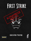 First Strike-Fiction: Science fiction-買書書 BuyBookBook