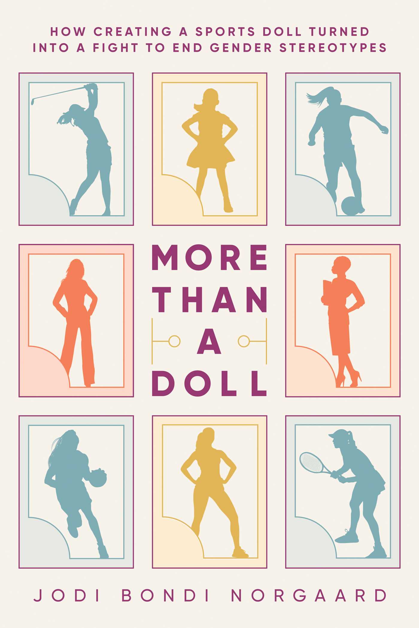 More Than a Doll-Memoirs-買書書 BuyBookBook