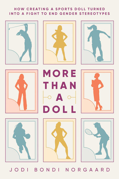 More Than a Doll-Memoirs-買書書 BuyBookBook