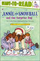 Annie and Snowball and the Surprise Day-Children’s picture books-買書書 BuyBookBook
