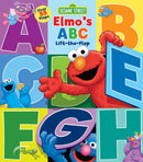 Sesame Street: Elmo's ABC Lift-the-Flap-Children’s / Teenage fiction: General and modern fiction-買書書 BuyBookBook