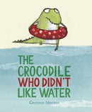The Crocodile Who Didn't like Water-Children’s / Teenage fiction: Nature and animal stories-買書書 BuyBookBook
