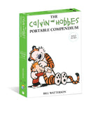 The Calvin and Hobbes Portable Compendium Set 4-Graphic novels/ Comic books/ Manga/ Cartoons-買書書 BuyBookBook