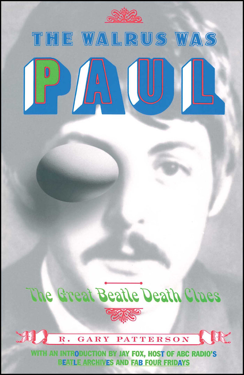 The Walrus Was Paul-Music-買書書 BuyBookBook